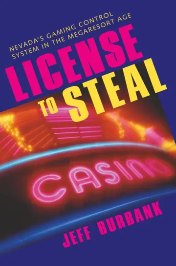 Cover of License to Steal