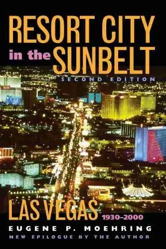 Cover of Resort City in the Sunbelt