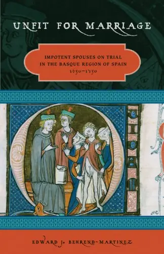 Cover of Unfit for Marriage