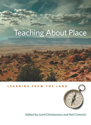 Cover of Teaching About Place