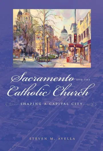 Cover of Sacramento and the Catholic Church