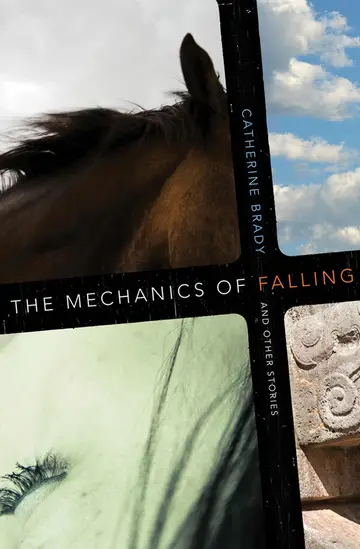 Cover of The Mechanics of Falling and Other Stories
