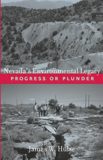 Cover of Nevada's Environmental Legacy