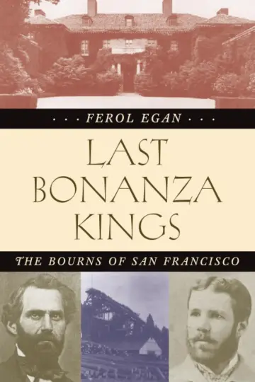 Cover of Last Bonanza Kings