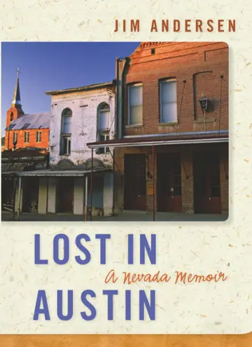 Cover of Lost in Austin