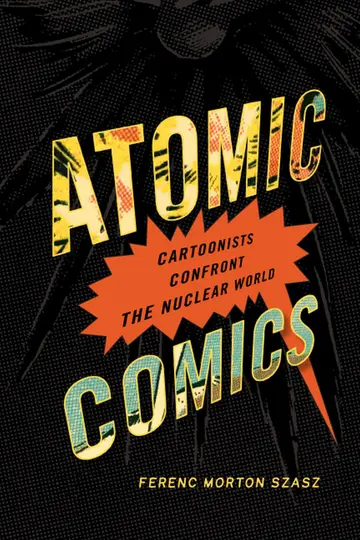 Cover of Atomic Comics
