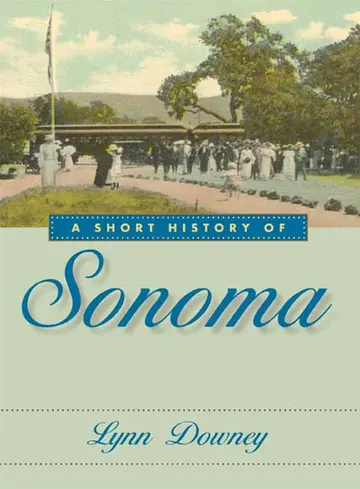 Cover of A Short History of Sonoma