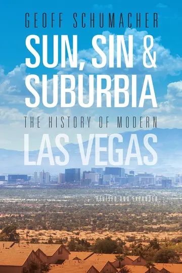 Cover of Sun, Sin & Suburbia