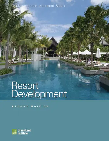Cover of Resort Development Handbook
