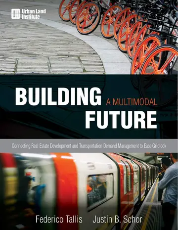 Cover of Building a Multimodal Future
