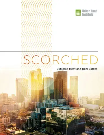 Cover of Scorched