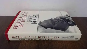 Cover of Better Places, Better Lives
