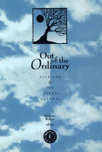 Cover of Out of the Ordinary