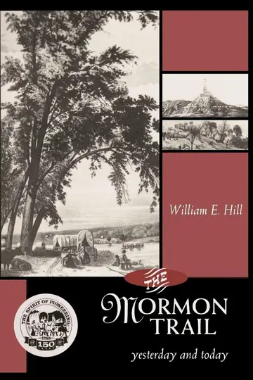 Cover of The Mormon Trail