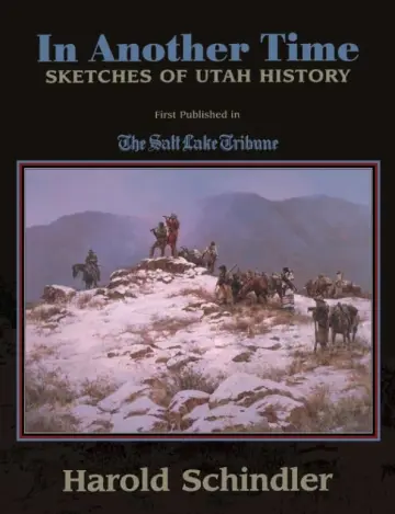 Cover of In Another Time
