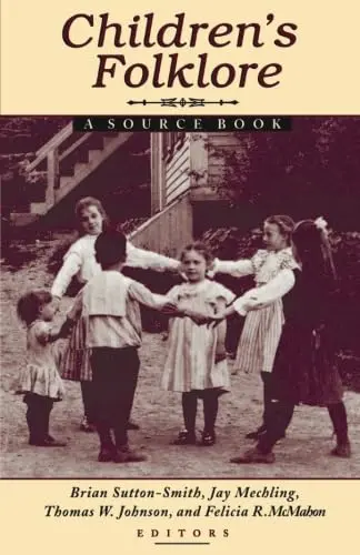 Cover of Children's Folklore