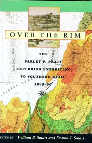 Cover of Over the Rim