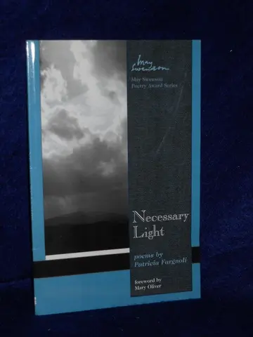 Cover of Necessary Light