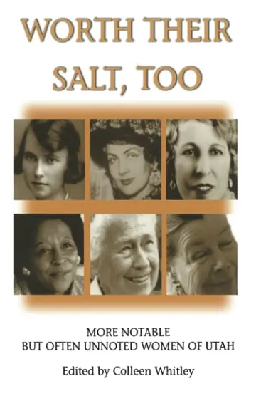 Cover of Worth Their Salt, Too