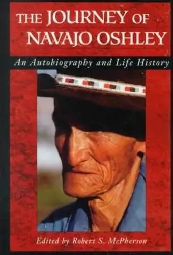 Cover of Journey of Navajo Oshley