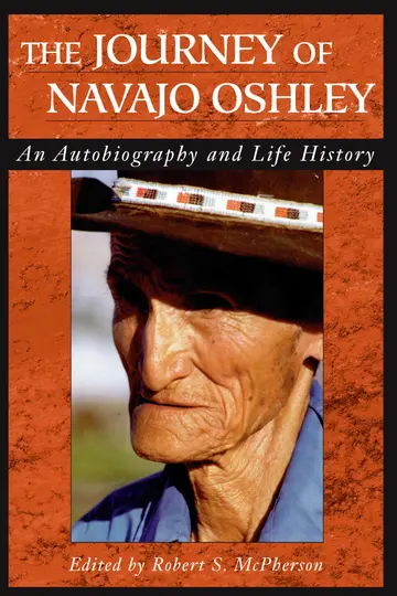 Cover of The Journey of Navajo Oshley