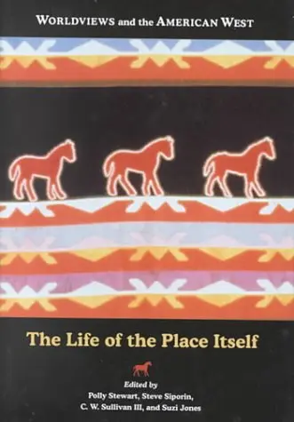 Cover of Worldviews and the American West