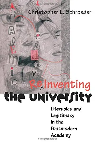 Cover of Reinventing the University