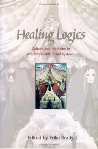 Cover of Healing Logics