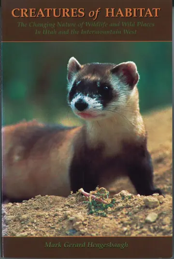 Cover of Creatures of Habitat