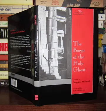 Cover of The Borgo of the Holy Ghost