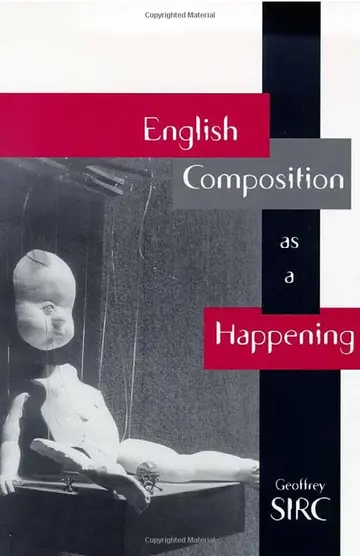 Cover of English Composition as a Happening