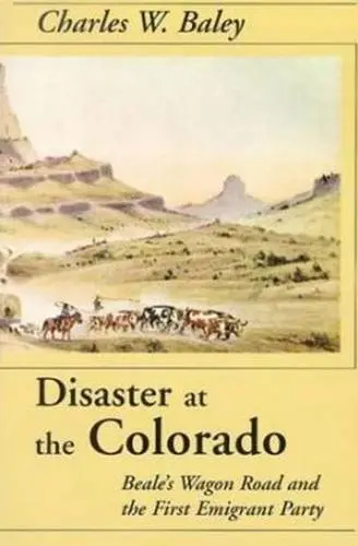 Cover of Disaster at the Colorado
