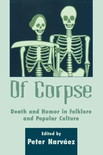 Cover of Of Corpse