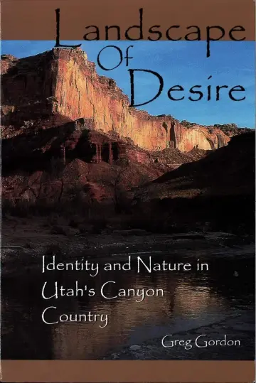 Cover of Landscape of Desire