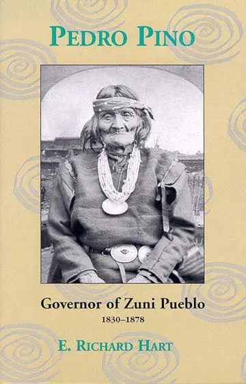 Cover of Pedro Pino