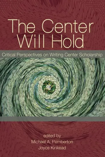 Cover of The Center Will Hold