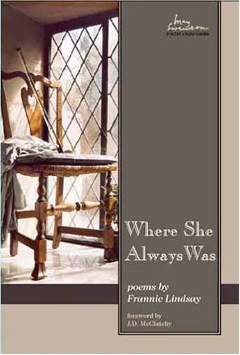Cover of Where She Always Was