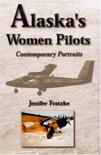 Cover of Alaska's Women Pilots