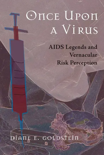 Cover of Once Upon A Virus