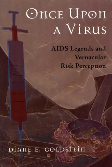 Cover of Once Upon A Virus