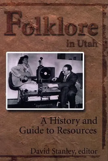Cover of Folklore in Utah