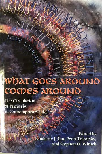 Cover of What Goes Around Comes Around