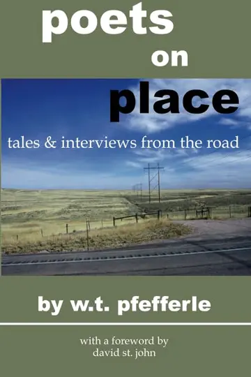 Cover of Poets on Place