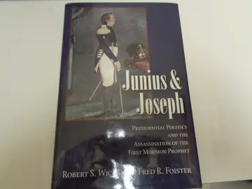 Cover of Junius and Joseph
