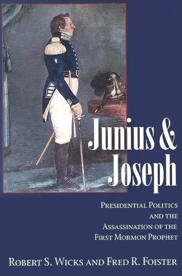 Cover of Junius and Joseph