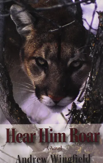 Cover of Hear Him Roar