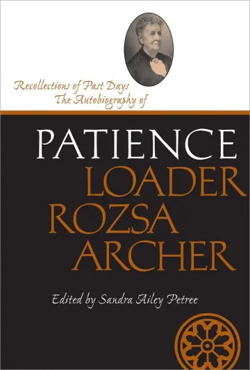 Cover of Recollections of Past Days