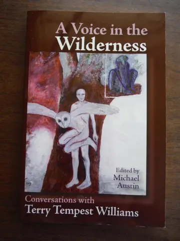 Cover of Voice in the Wilderness