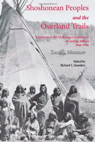 Cover of Shoshonean Peoples and the Overland Trail