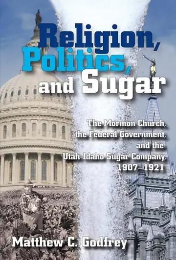 Cover of Religion, Politics, and Sugar